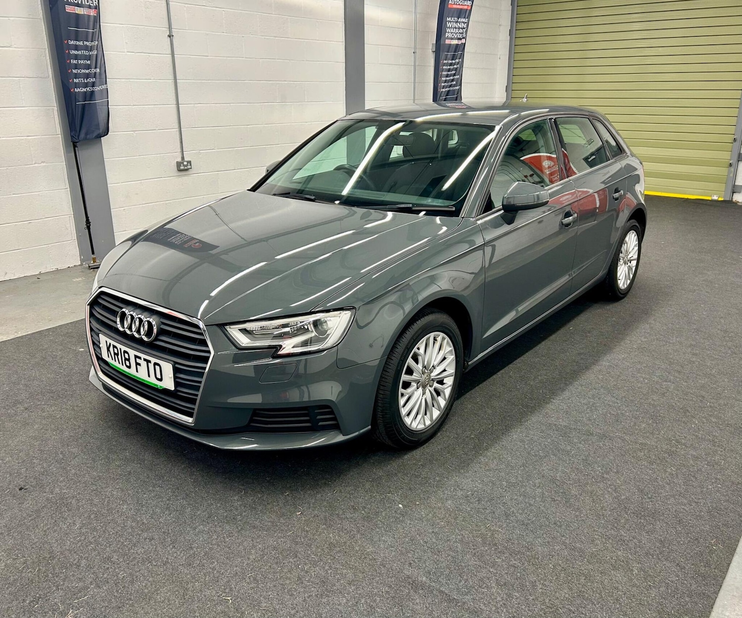 Used Audi A3 2018 for sale - 77097629: Photo 4
