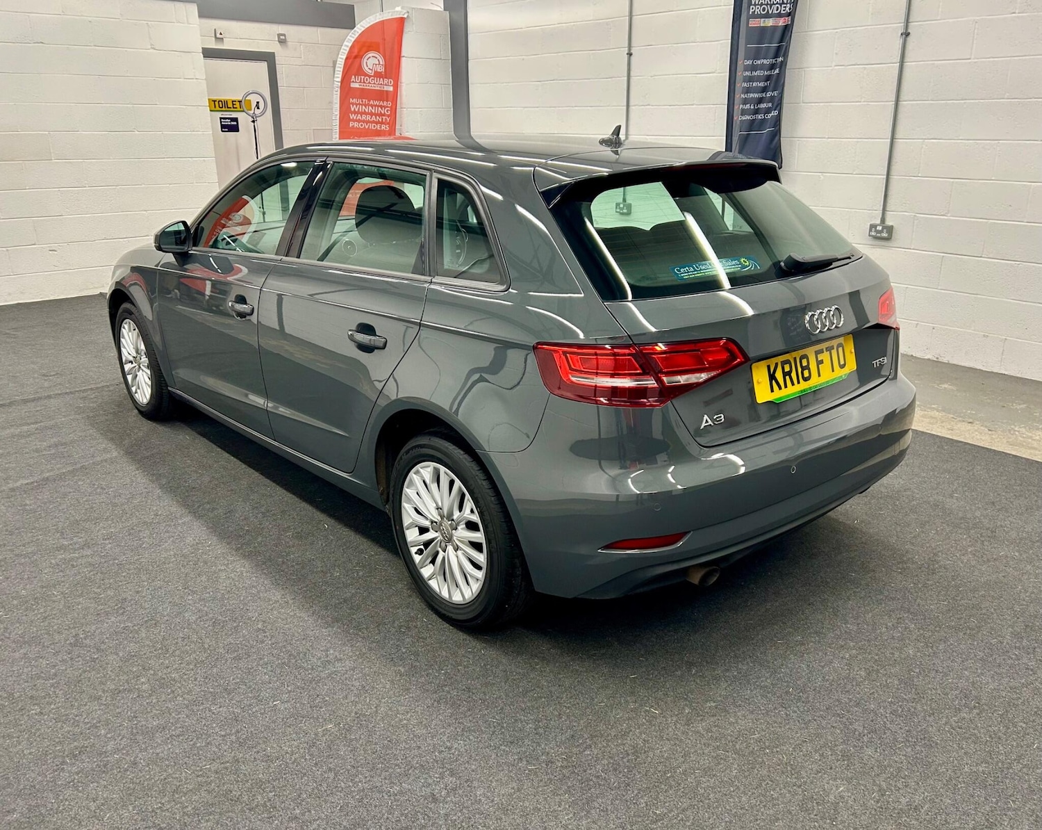 Used Audi A3 2018 for sale - 77097629: Photo 5