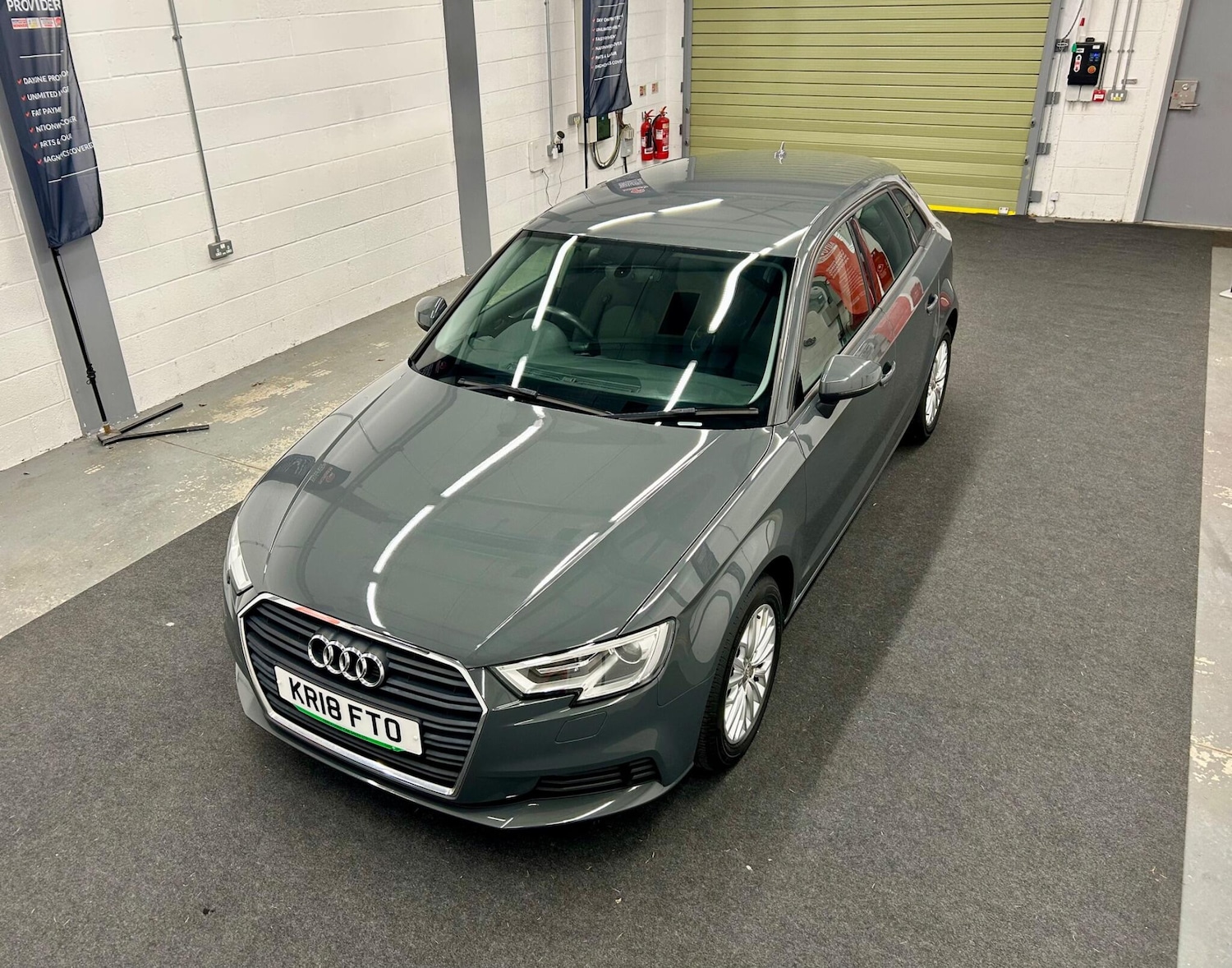 Used Audi A3 2018 for sale - 77097629: Photo 8