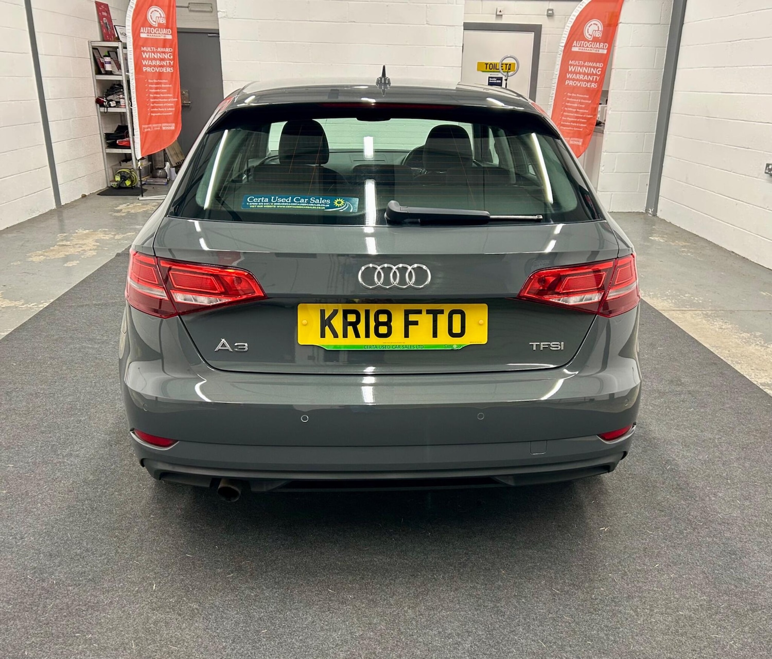 Used Audi A3 2018 for sale - 77097629: Photo 9