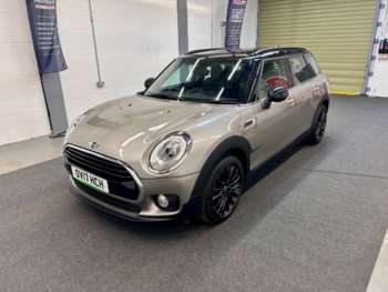 Used MINI Clubman 2017 for sale - 74944735: Photo