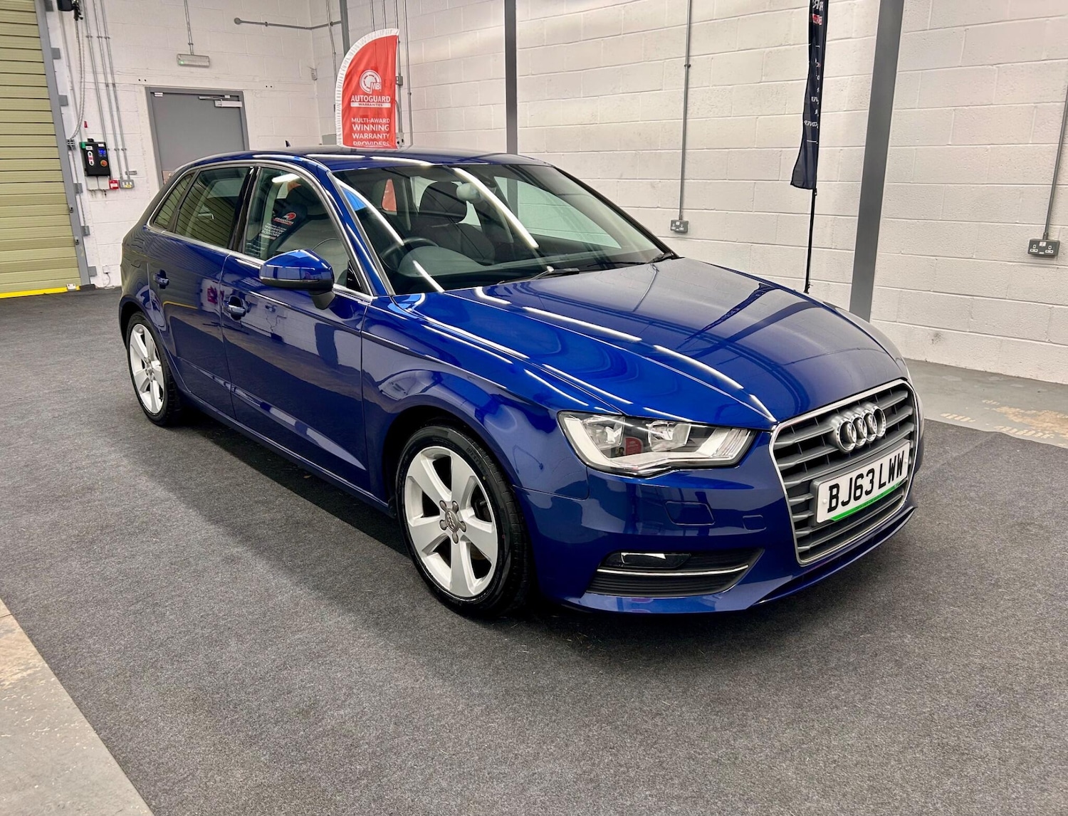 Used Audi A3 2013 for sale - 76612904: Photo 1