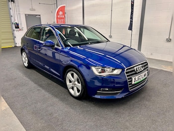 Used Audi A3 2013 for sale - 76612904: Photo