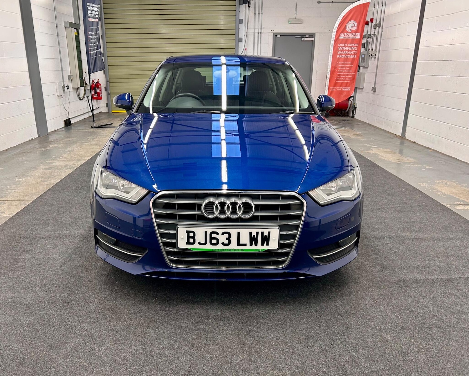 Used Audi A3 2013 for sale - 76612904: Photo 3