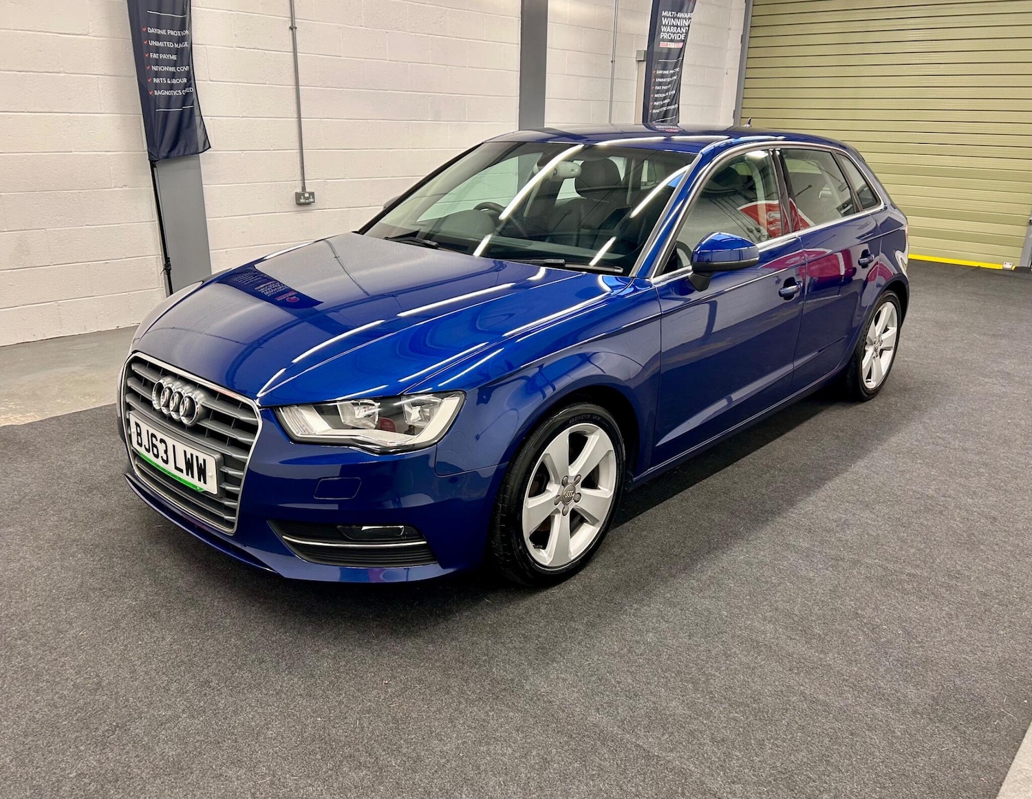 Used Audi A3 2013 for sale - 76612904: Photo 4