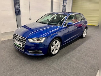 Used Audi A3 2013 for sale - 76612904: Photo