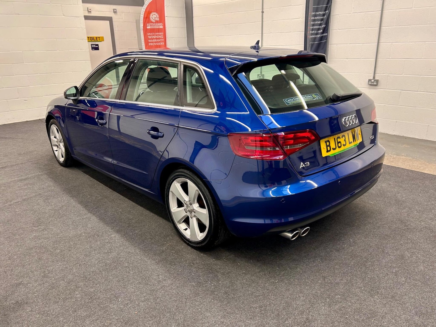 Used Audi A3 2013 for sale - 76612904: Photo 5