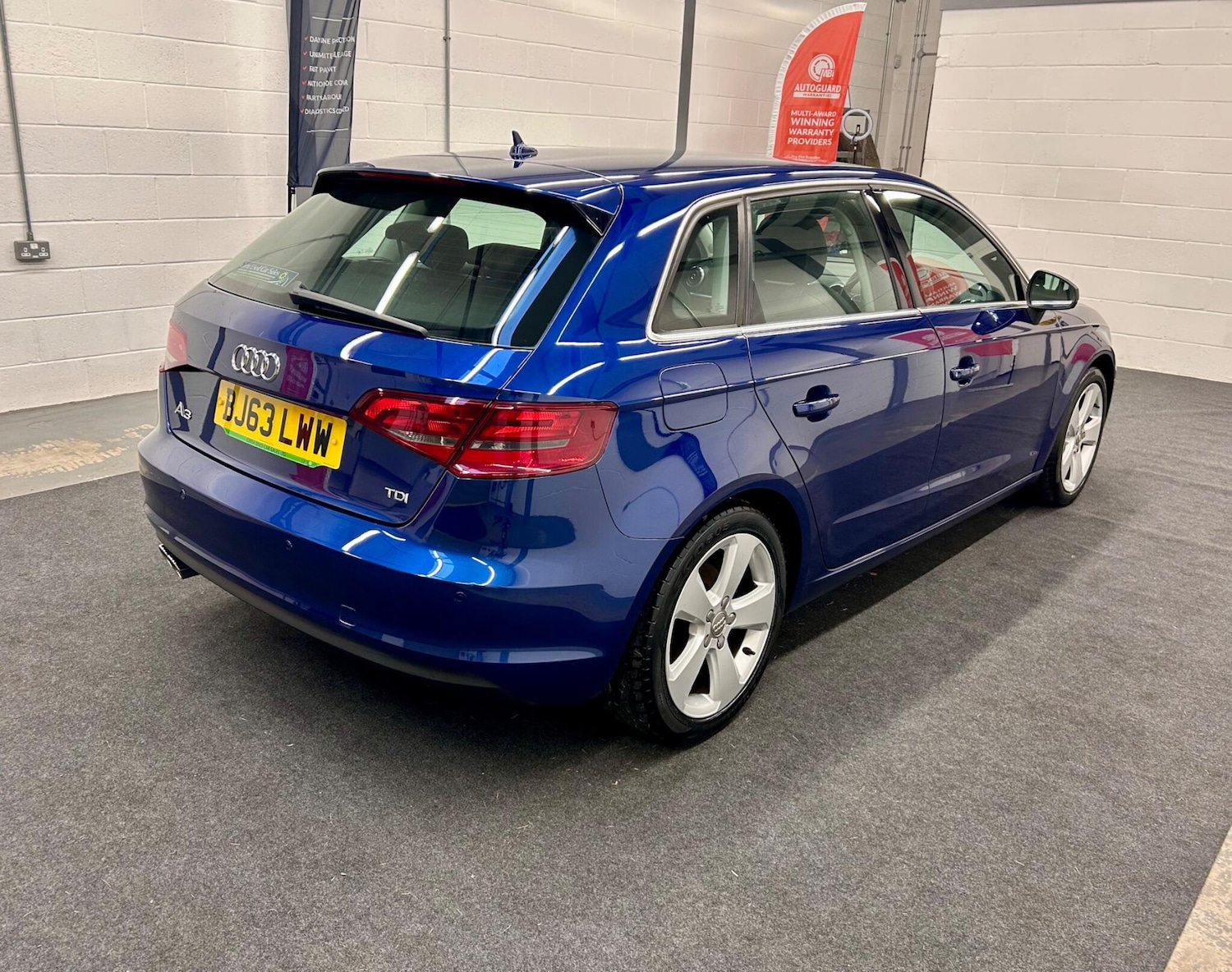 Used Audi A3 2013 for sale - 76612904: Photo 7