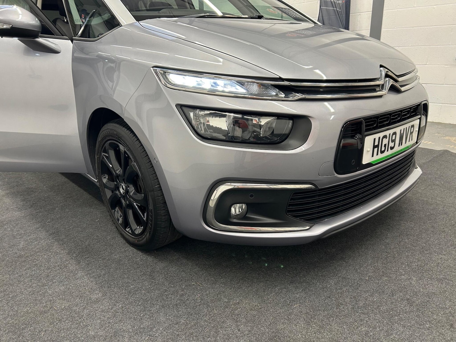 Used Citroen C4 Grand Picasso 2019 for sale - 77050058: Photo 10