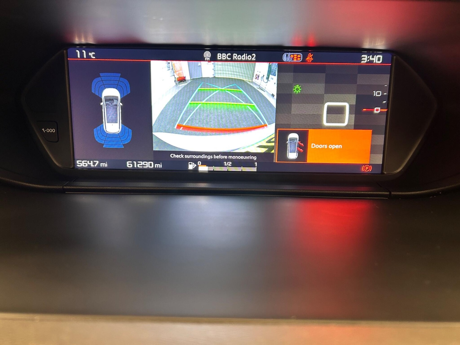 Used Citroen C4 Grand Picasso 2019 for sale - 77050058: Photo 14