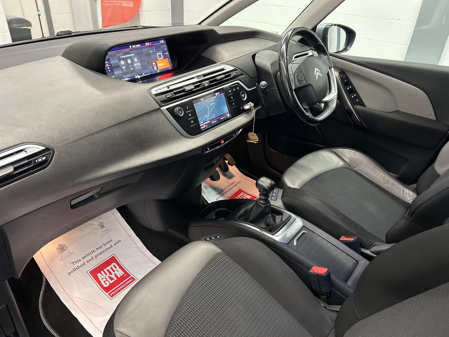 Used Citroen C4 Grand Picasso 2019 for sale - 77050058: Photo 17