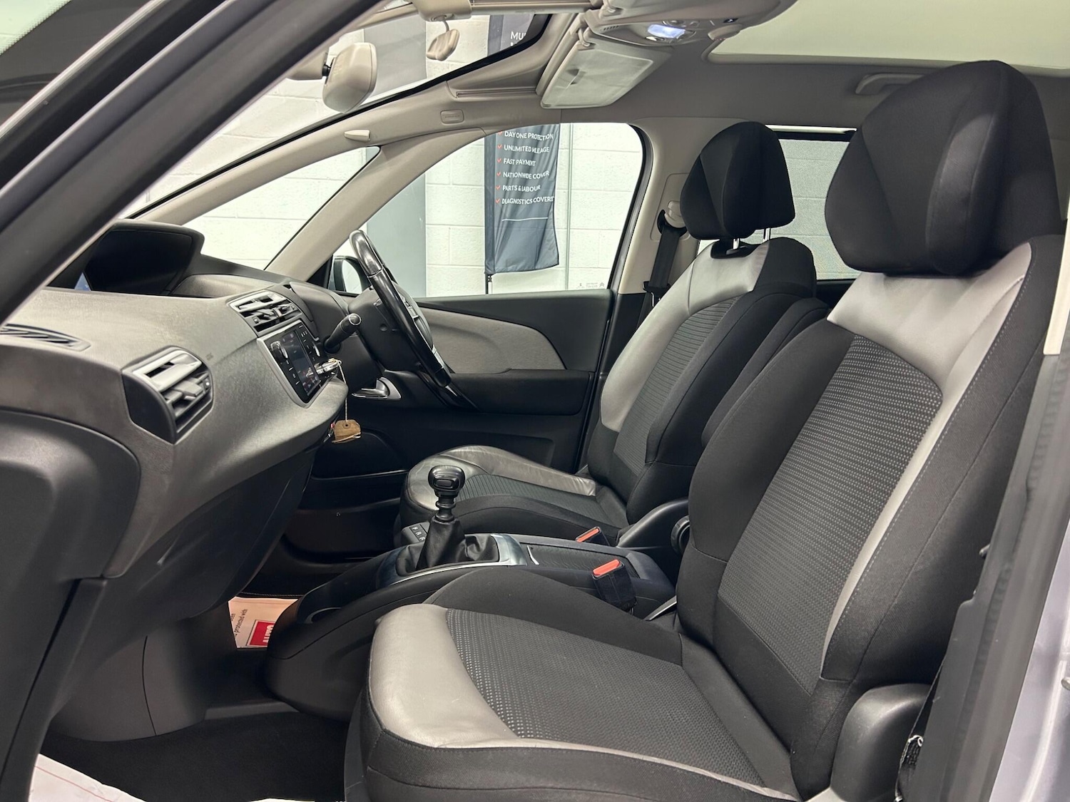 Used Citroen C4 Grand Picasso 2019 for sale - 77050058: Photo 19