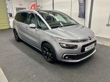 Used Citroen C4 Grand Picasso 2019 for sale - 77050058: Photo