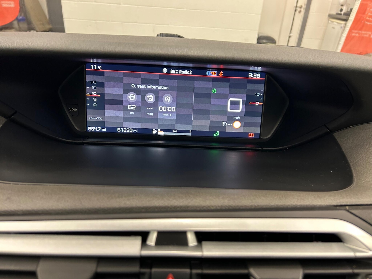 Used Citroen C4 Grand Picasso 2019 for sale - 77050058: Photo 24