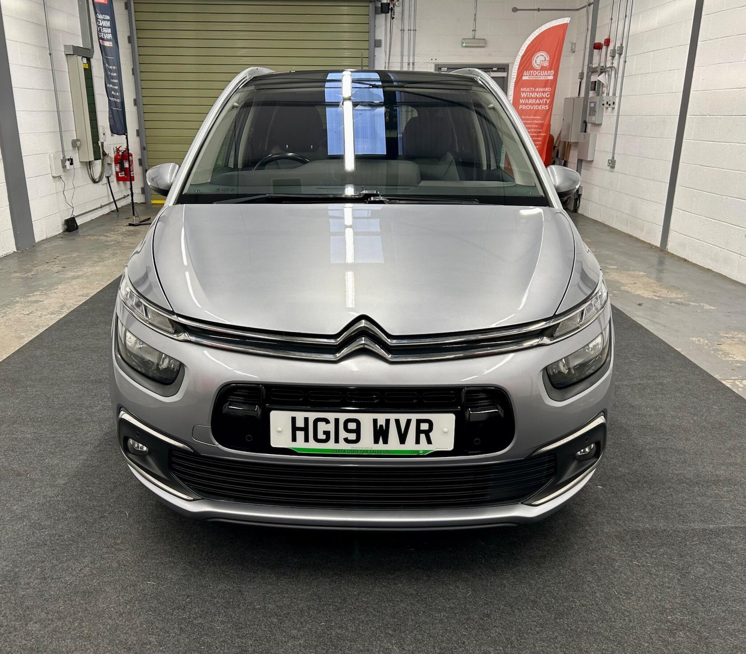 Used Citroen C4 Grand Picasso 2019 for sale - 77050058: Photo 3
