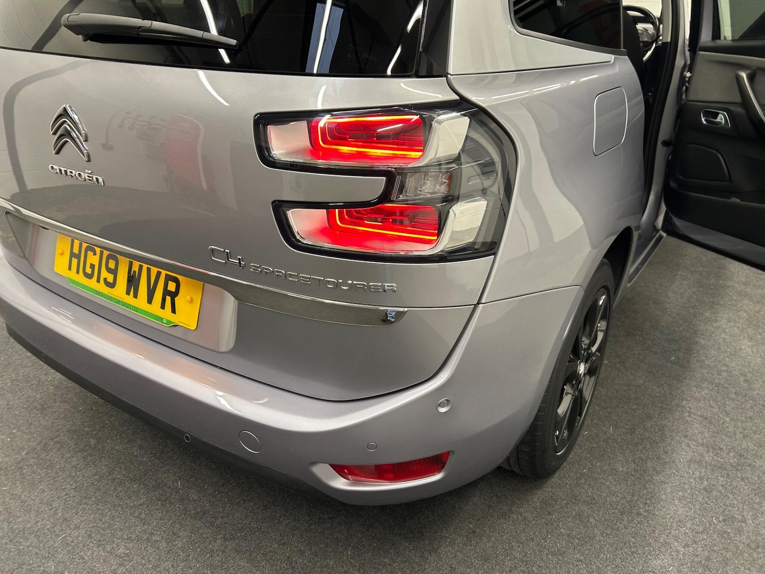 Used Citroen C4 Grand Picasso 2019 for sale - 77050058: Photo 38