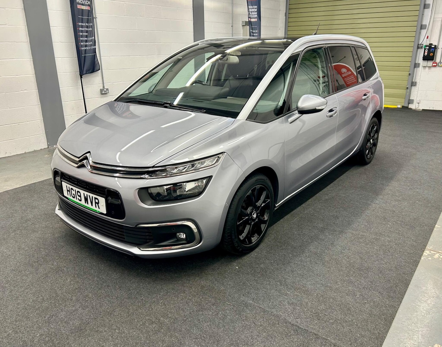Used Citroen C4 Grand Picasso 2019 for sale - 77050058: Photo 4