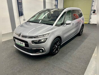 Used Citroen C4 Grand Picasso 2019 for sale - 77050058: Photo