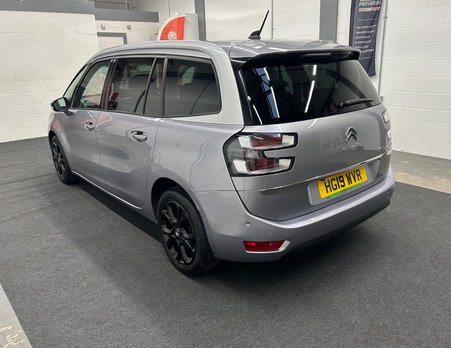 Used Citroen C4 Grand Picasso 2019 for sale - 77050058: Photo 5