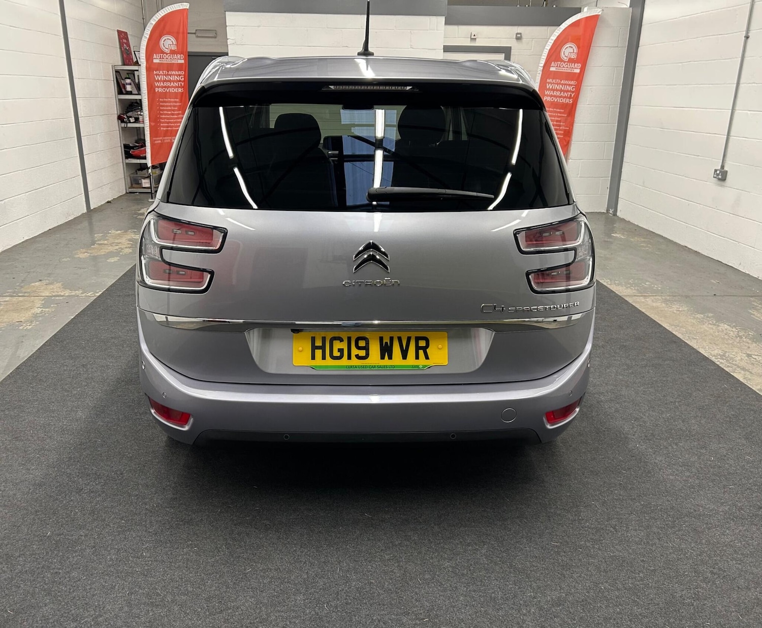 Used Citroen C4 Grand Picasso 2019 for sale - 77050058: Photo 6