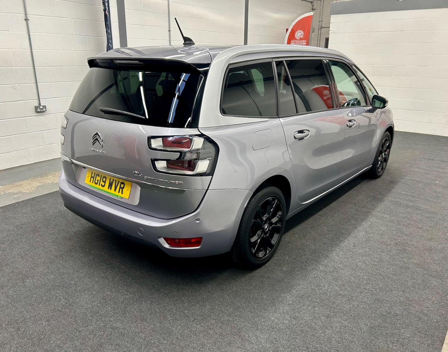 Used Citroen C4 Grand Picasso 2019 for sale - 77050058: Photo 7