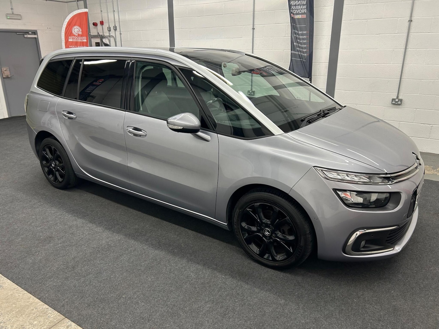 Used Citroen C4 Grand Picasso 2019 for sale - 77050058: Photo 8