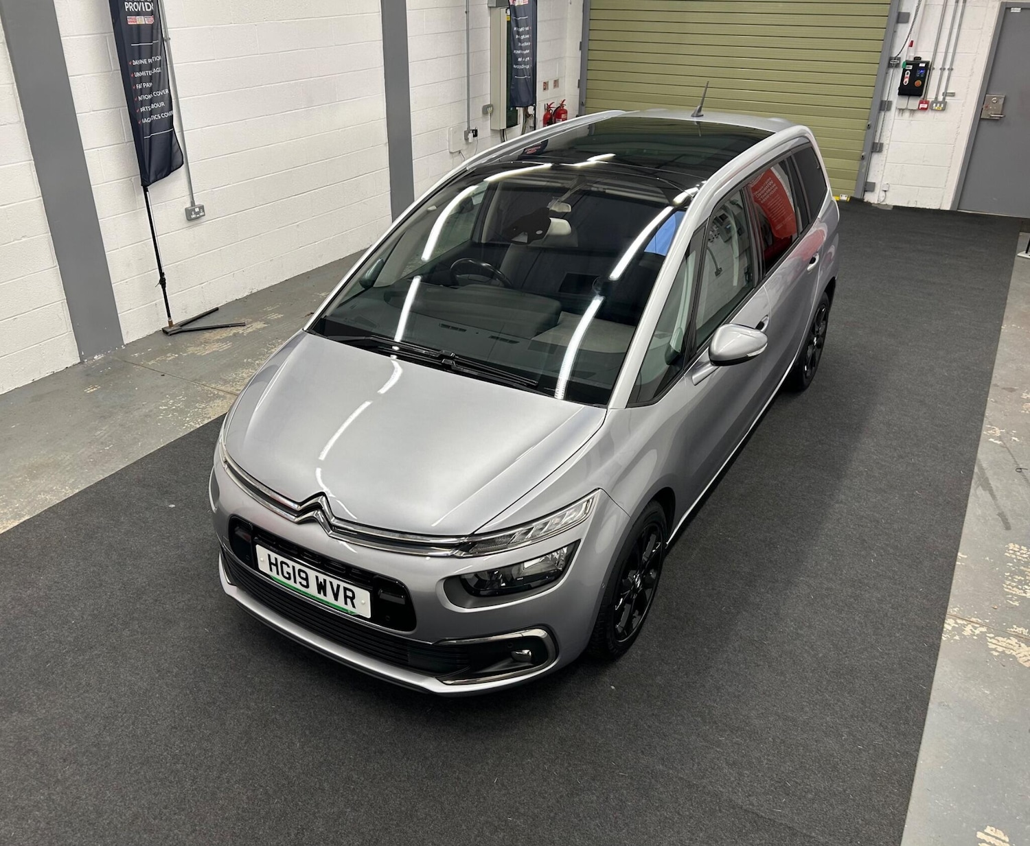 Used Citroen C4 Grand Picasso 2019 for sale - 77050058: Photo 9