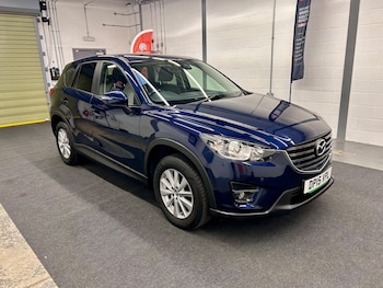 Used Mazda CX-5 2015 for sale - 76772024: Photo