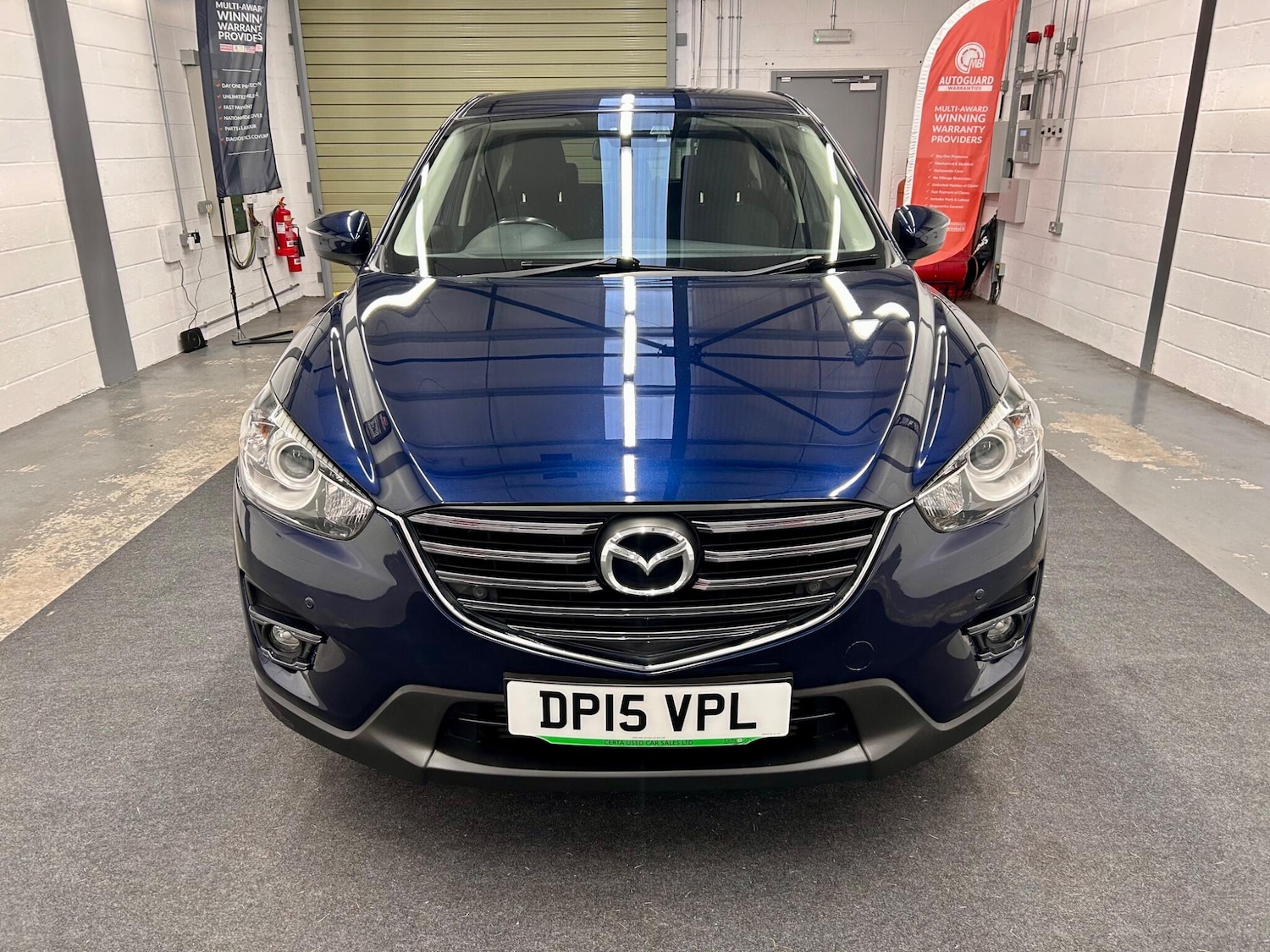 Used Mazda CX-5 for sale - 76772024: Photo 3