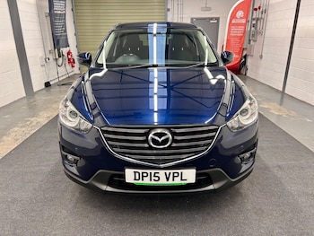 Used Mazda CX-5 2015 for sale - 76772024: Photo