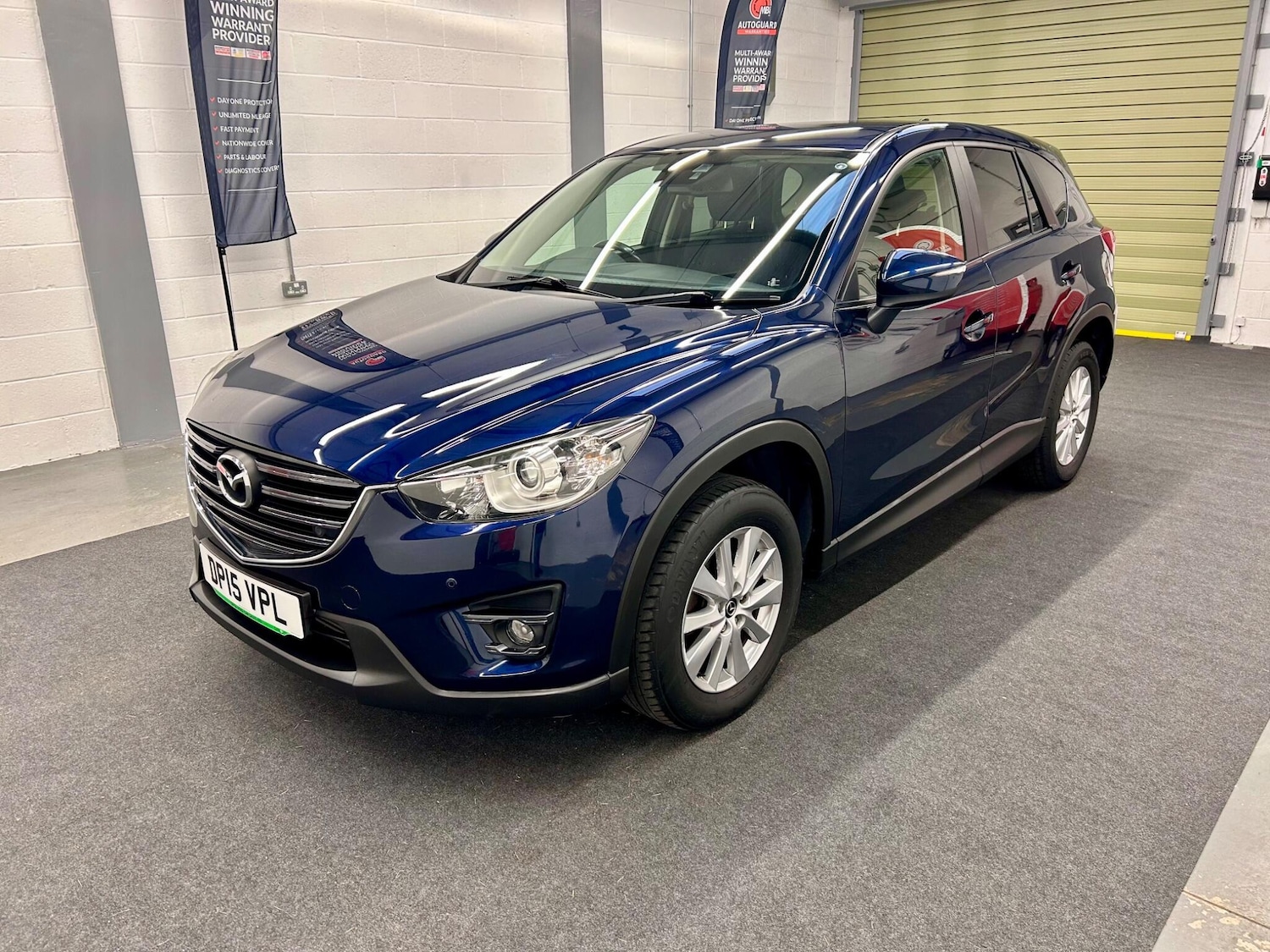 Used Mazda CX-5 for sale - 76772024: Photo 4