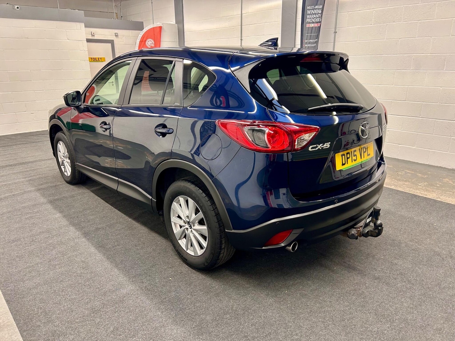 Used Mazda CX-5 for sale - 76772024: Photo 5