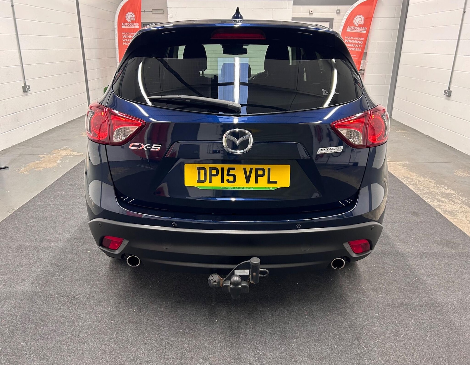 Used Mazda CX-5 for sale - 76772024: Photo 6