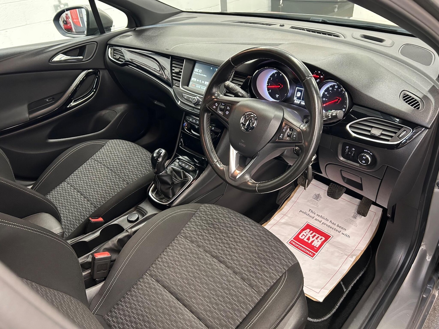 Used Vauxhall Astra 2017 for sale - 78128158: Photo 11