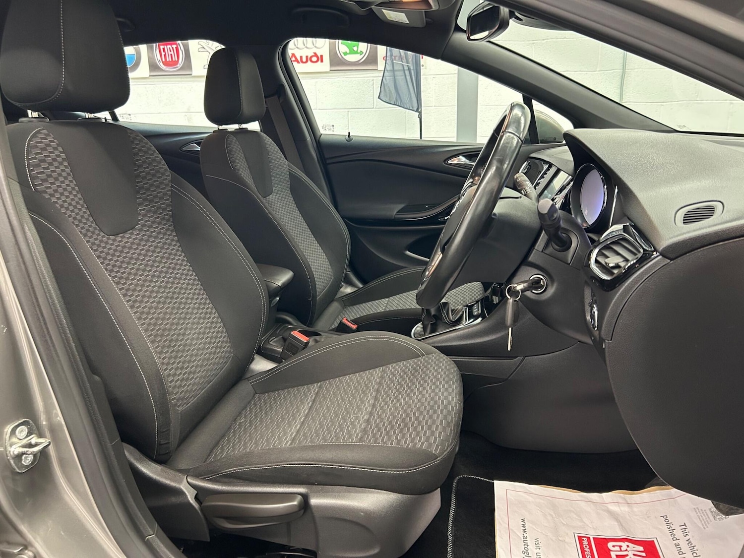 Used Vauxhall Astra 2017 for sale - 78128158: Photo 13