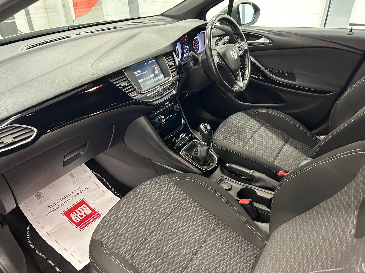 Used Vauxhall Astra 2017 for sale - 78128158: Photo 14