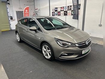 Used Vauxhall Astra 2017 for sale - 78128158: Photo