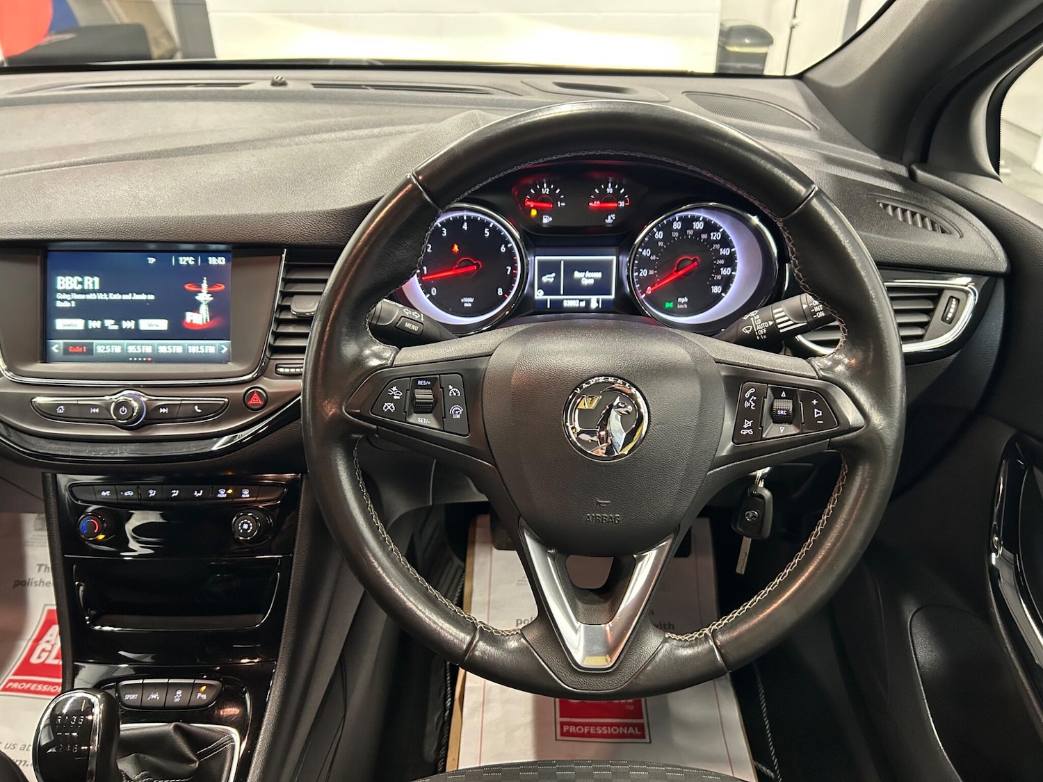 Used Vauxhall Astra 2017 for sale - 78128158: Photo 20