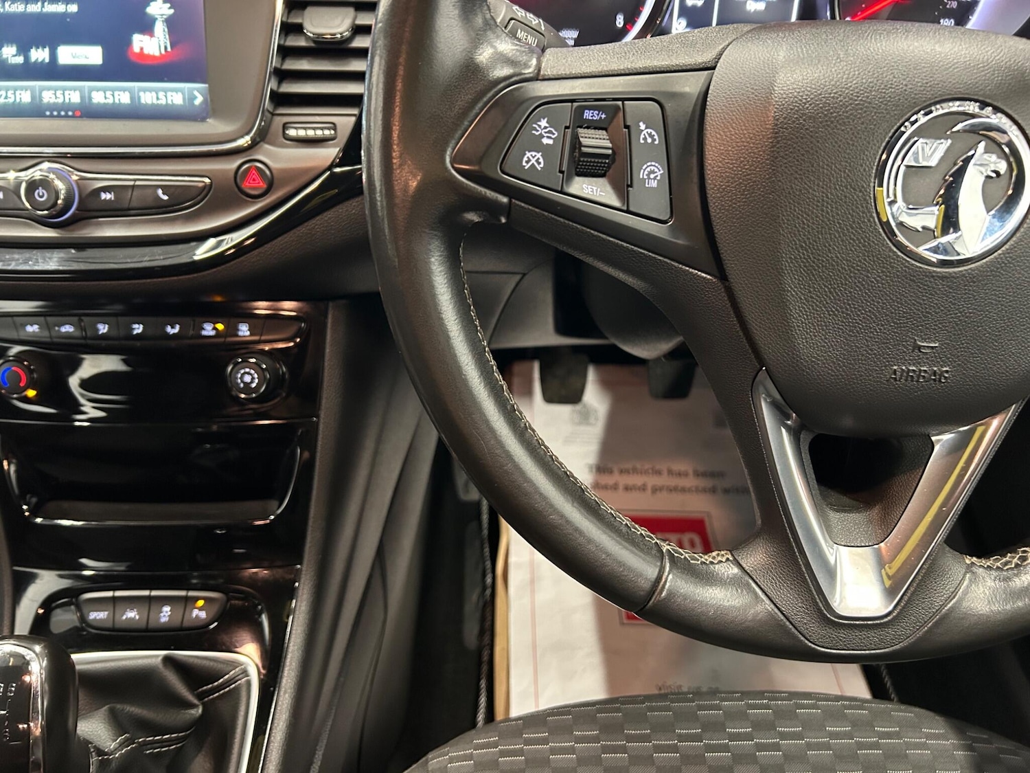 Used Vauxhall Astra 2017 for sale - 78128158: Photo 24