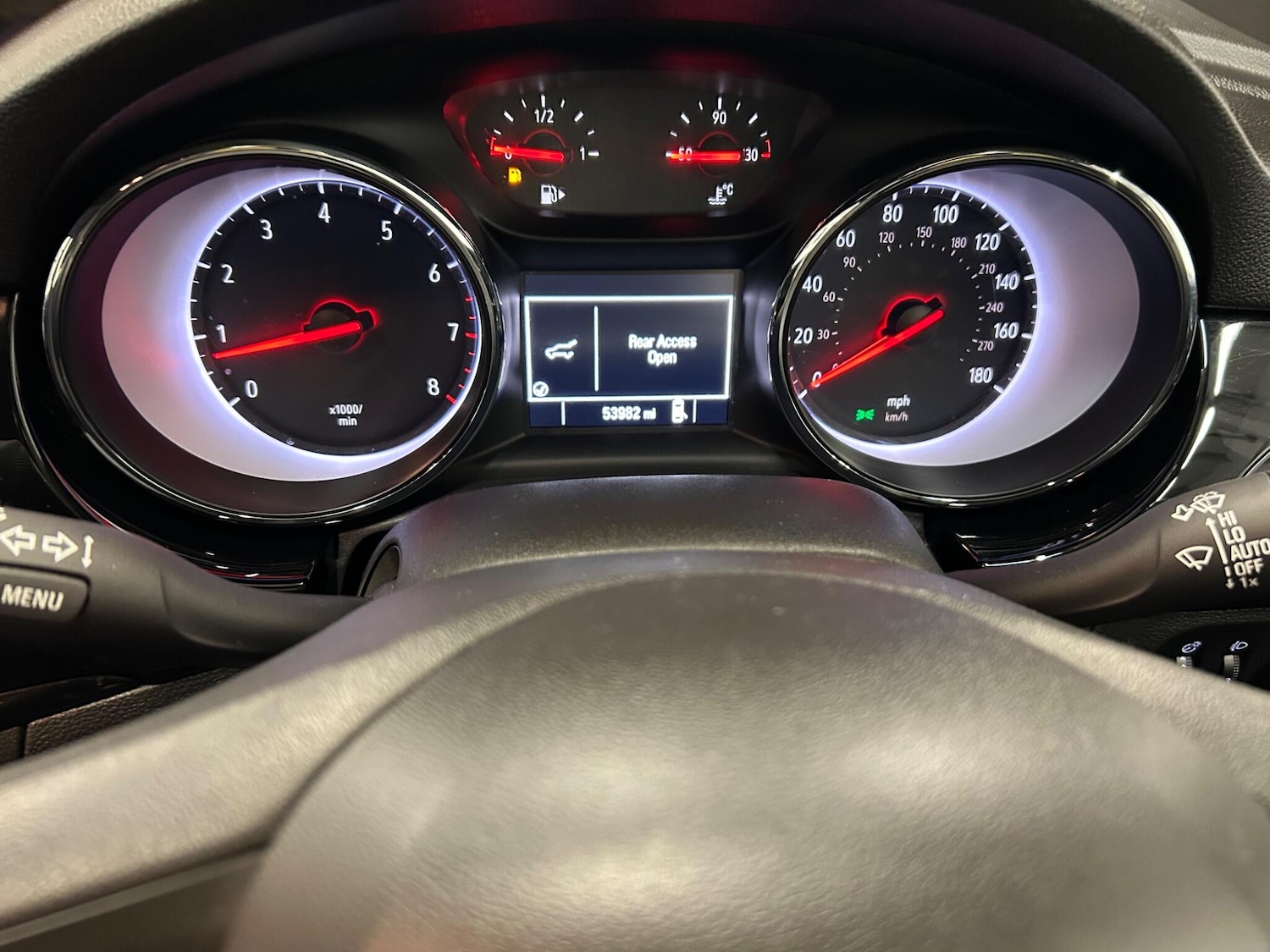 Used Vauxhall Astra 2017 for sale - 78128158: Photo 25