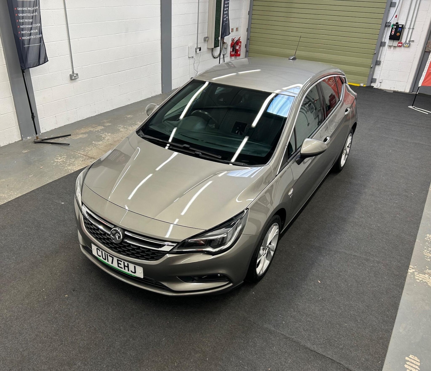 Used Vauxhall Astra 2017 for sale - 78128158: Photo 3