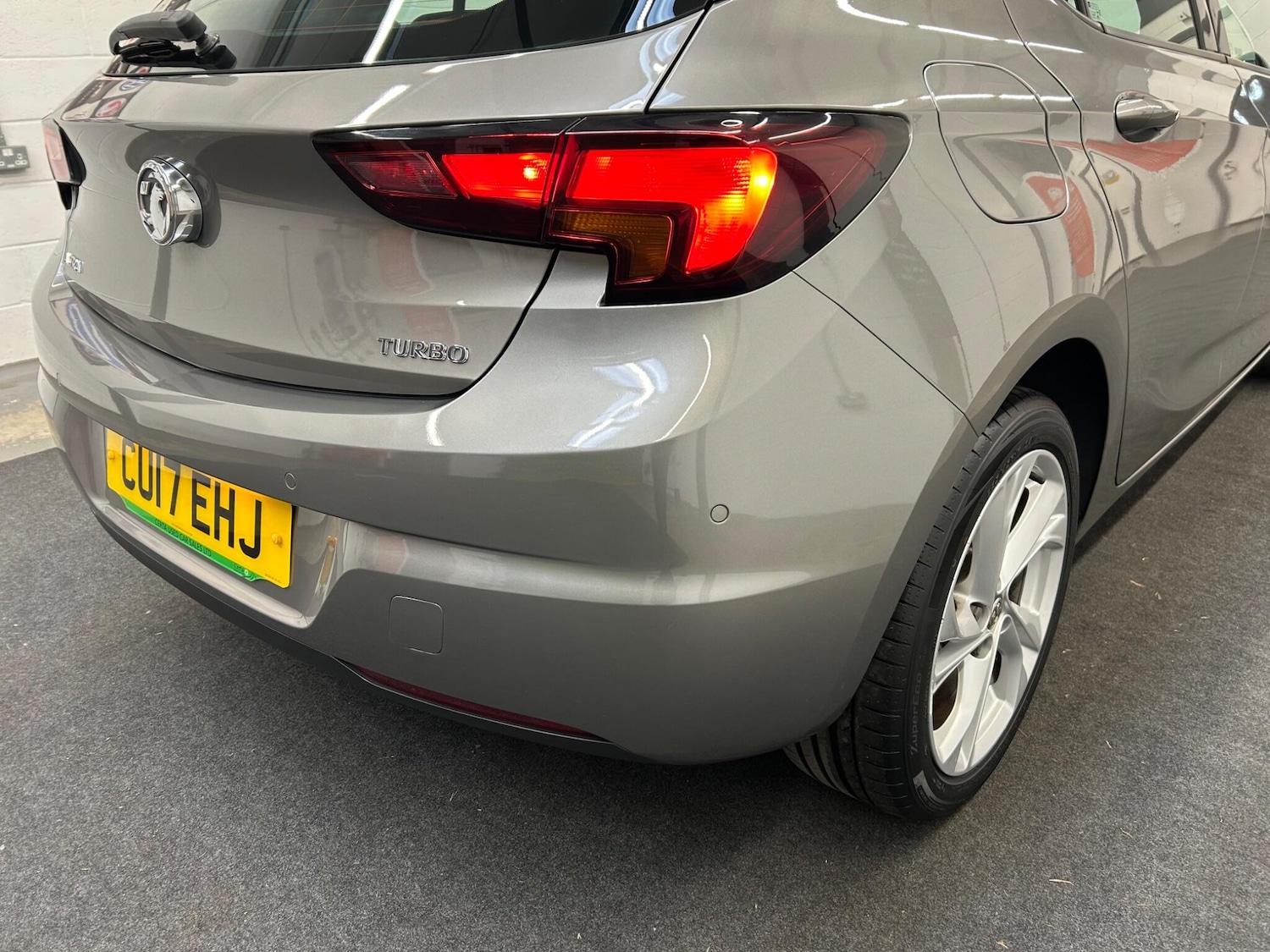 Used Vauxhall Astra 2017 for sale - 78128158: Photo 35