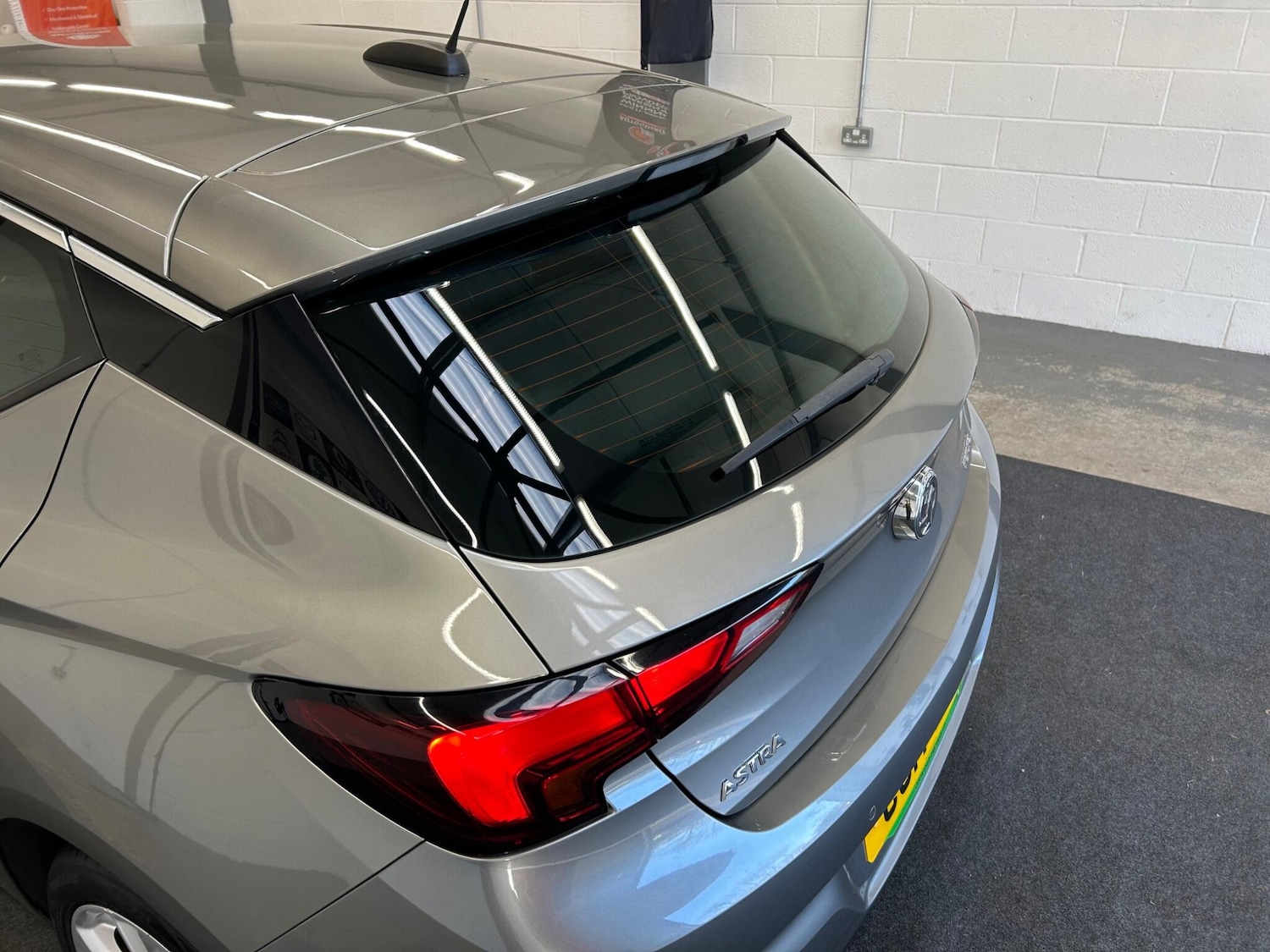 Used Vauxhall Astra 2017 for sale - 78128158: Photo 36