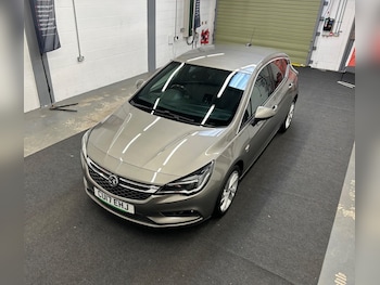Used Vauxhall Astra 2017 for sale - 78128158: Photo