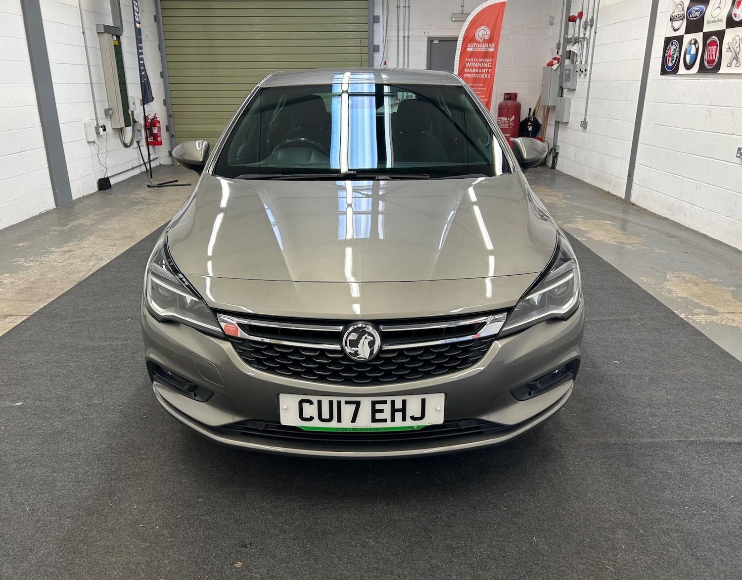 Used Vauxhall Astra 2017 for sale - 78128158: Photo 4