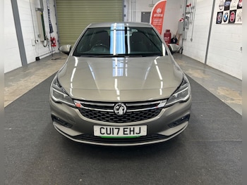 Used Vauxhall Astra 2017 for sale - 78128158: Photo