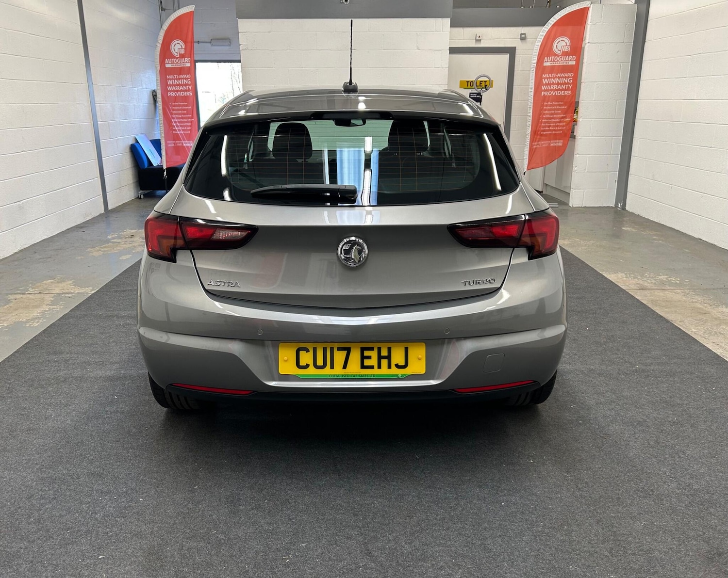 Used Vauxhall Astra 2017 for sale - 78128158: Photo 7