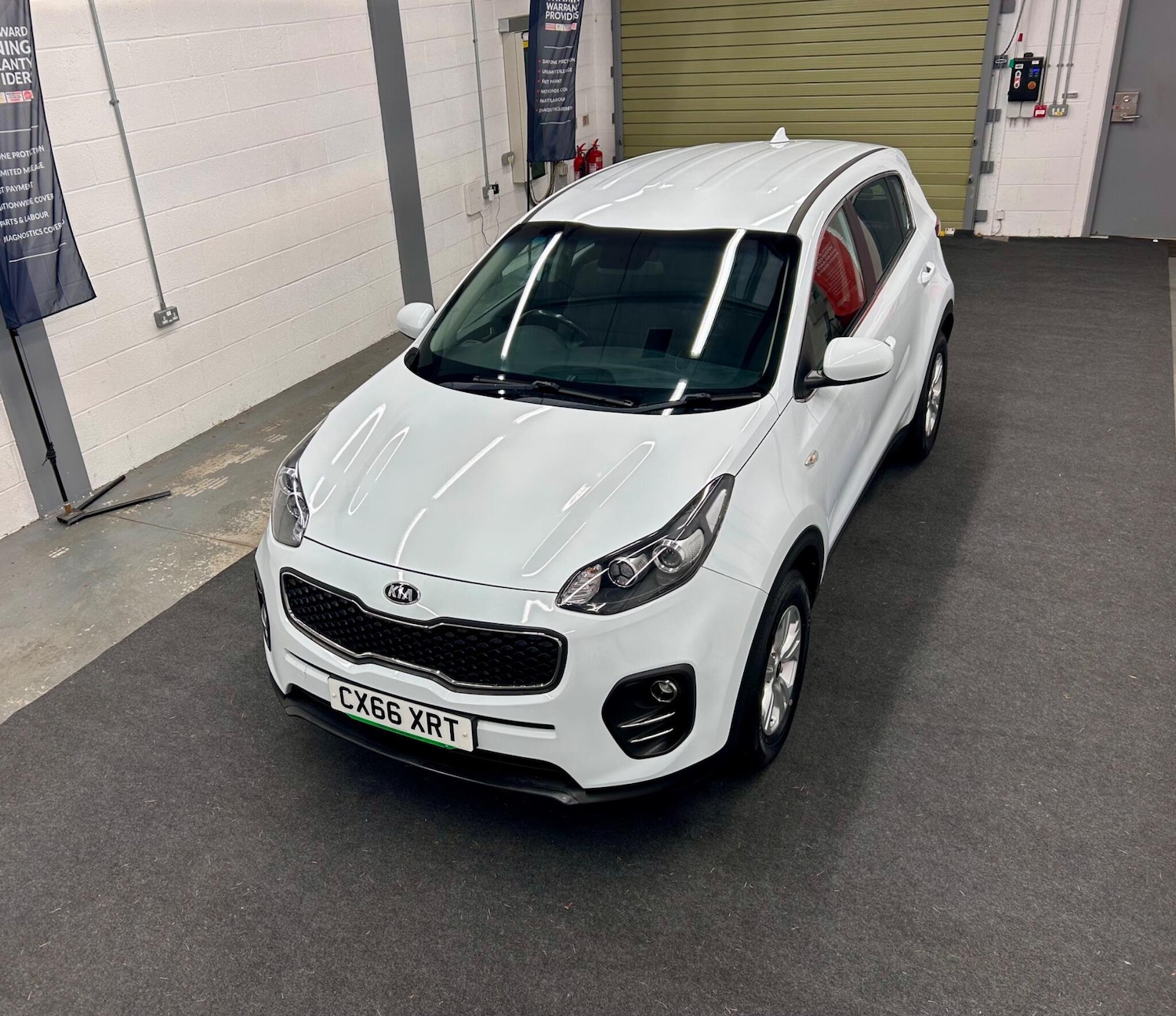 Used Kia Sportage 2016 for sale - 76728124: Photo 10