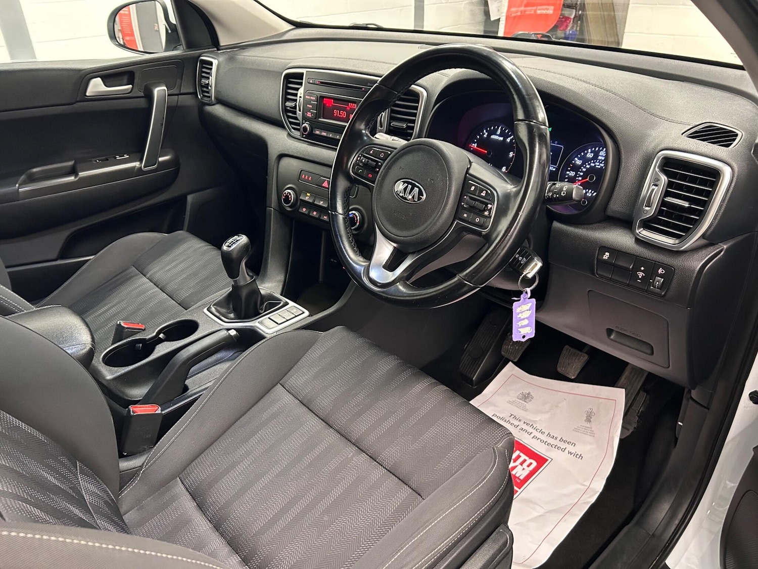 Used Kia Sportage 2016 for sale - 76728124: Photo 14