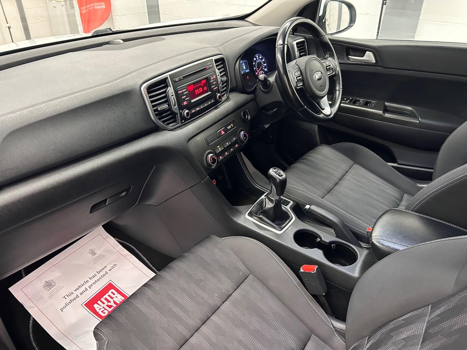 Used Kia Sportage 2016 for sale - 76728124: Photo 16